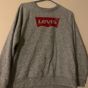 Levi’s signature logo sweatshirt